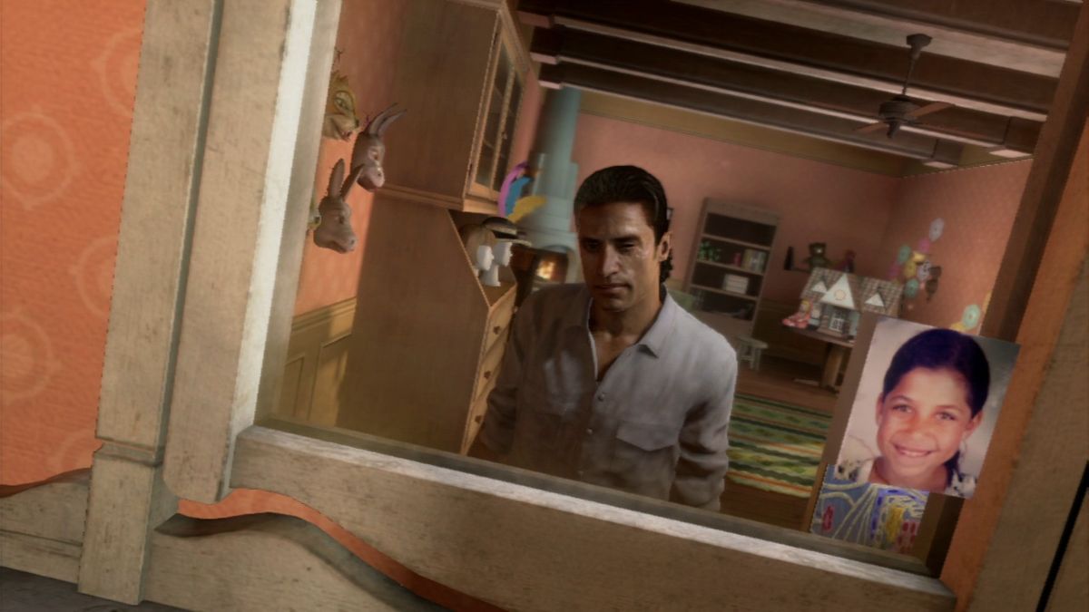 Call of Duty: Black Ops II screenshot 5 for Wii U